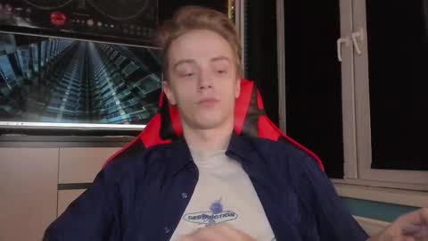 Enker online show from October 12, 8:03 pm