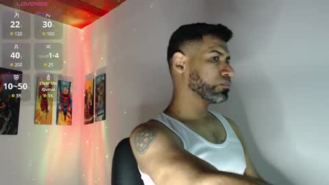 enriblack92 online show from December 18, 3:33 pm