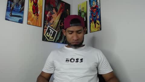 enriblack92 online show from January 20, 7:46 pm