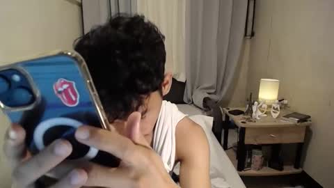 enzo online show from November 5, 9:50 pm