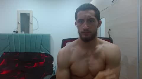 enzo_savage online show from October 24, 7:59 pm