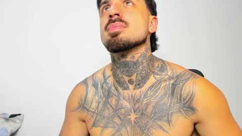 Enzo Aren online show from November 6, 12:57 am