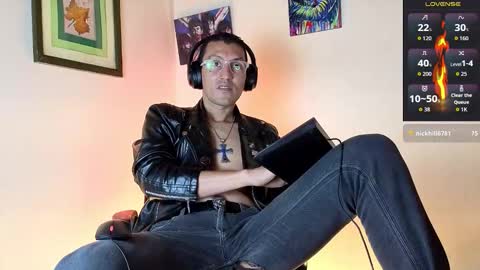 enzoprat online show from February 25, 5:25 pm