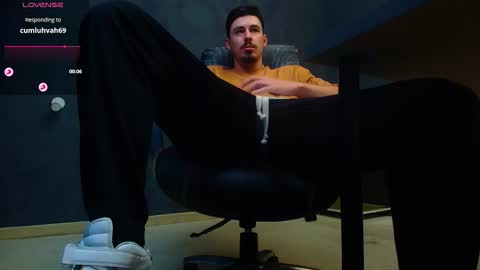 EnzoRace online show from November 9, 7:34 am