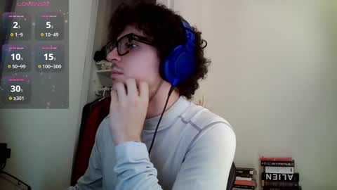 Snapshot of enzyme_ chatting on February 5, 10:01 pm enzyme_ online show from February 5, 10:01 pm