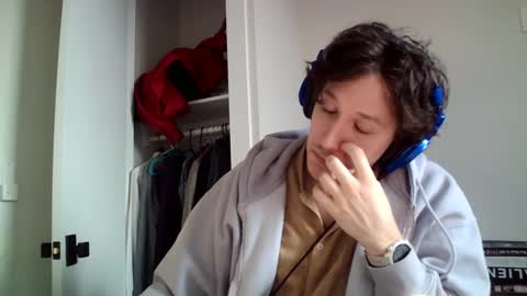 Snapshot of enzyme_ chatting on March 12, 1:30 pm enzyme_ online show from March 12, 1:30 pm