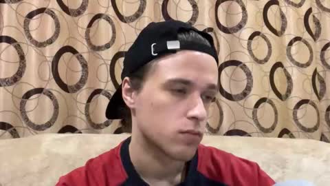 Eric online show from October 12, 7:19 pm