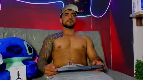 Brayan online show from March 17, 2:48 am