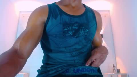 Eric Latino online show from January 27, 1:16 am