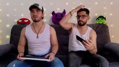 ERICK online show from January 6, 8:18 pm