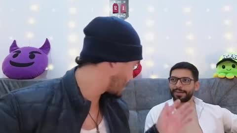 ERICK online show from December 19, 1:39 am