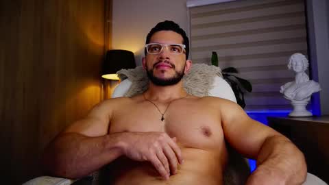 Erick Thompson online show from October 9, 10:58 pm