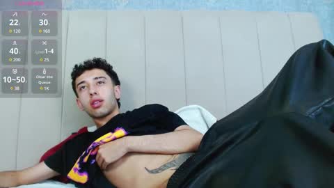 Erick online show from February 27, 5:36 pm