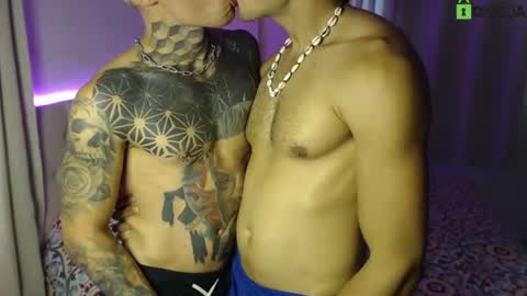 Erik  Bruce online show from July 2, 2:12 pm