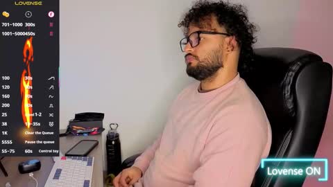 ernesto rodriguez 82 online show from October 14, 6:09 am