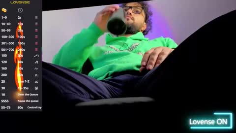 ernesto rodriguez 82 online show from October 13, 6:08 am