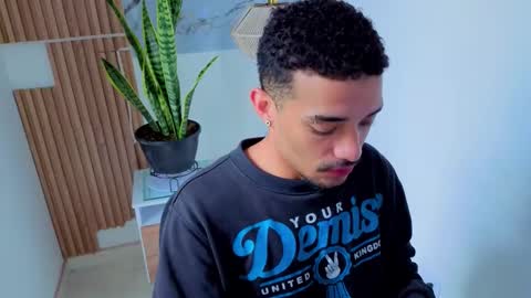 Eros online show from October 23, 3:04 pm