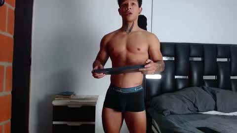 Eros online show from October 10, 10:34 pm