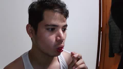 Snapshot of erosstorm chatting on October 7, 2:15 am ErosStorm online show from October 7, 2:15 am