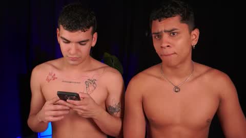 Eros Wild online show from October 26, 4:58 am