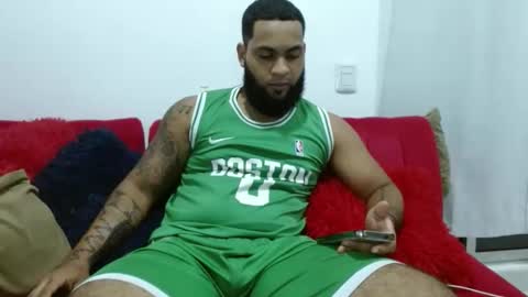 Eroticoblack online show from October 15, 2:52 am