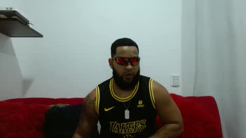 Eroticoblack online show from October 13, 1:55 am