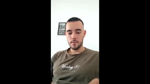 Esteban Reyes  independent model online show from December 5, 4:25 pm