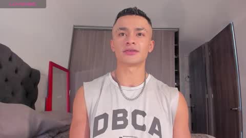 ESTEBAN online show from October 13, 8:48 pm