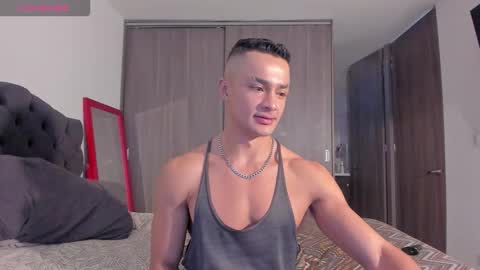 Esteban Stud online show from October 8, 9:30 pm