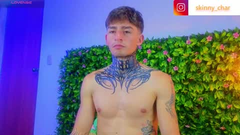Esteban independent model online show from October 13, 12:27 am