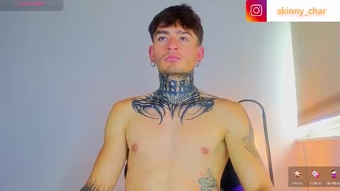 Esteban independent model online show from October 17, 5:28 pm