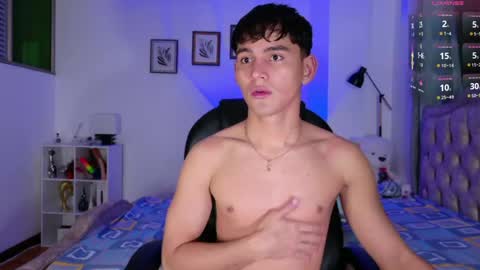 Esteban online show from April 15, 10:59 am