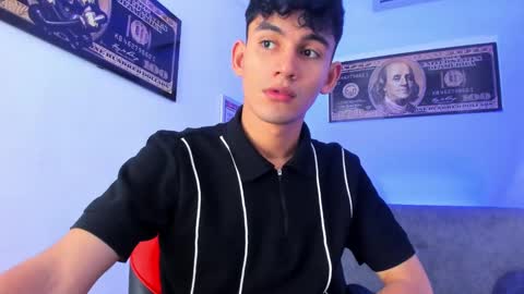 Esteban online show from January 13, 12:02 pm