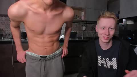 LOUIS online show from February 12, 2:34 pm