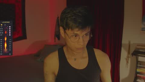 Esteban online show from October 16, 11:24 pm