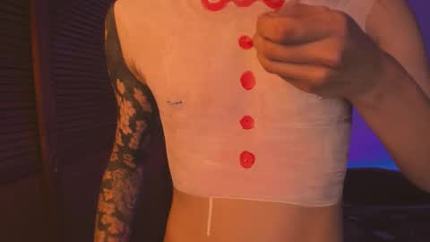 Esteban online show from November 15, 1:51 am