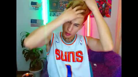 JORDAN online show from January 27, 1:48 am