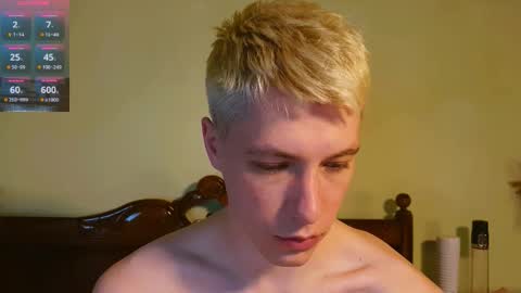 Ethan online show from March 21, 1:20 am