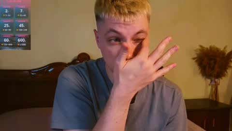 Ethan online show from March 29, 2:34 am