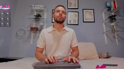 ADAM TAYLOR  ETHAN CAMBAL INDEPENDENT MODELS online show from January 9, 1:22 am