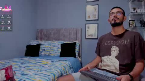 ADAM TAYLOR  ETHAN CAMBAL INDEPENDENT MODELS online show from February 25, 2:01 am