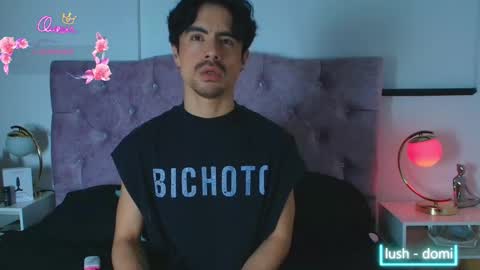 ethan  online show from February 18, 3:37 am