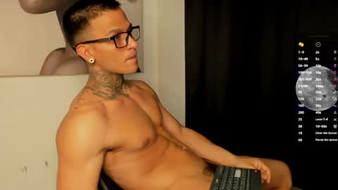 Ethan - Independent model online show from April 16, 8:31 pm