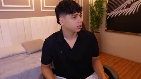 ethan_occonor online show from March 5, 12:45 pm