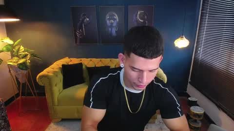 ETHAN RODGERS online show from October 13, 7:53 pm