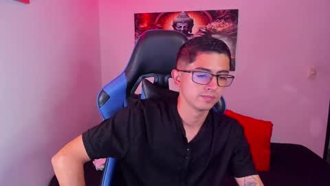 ETHAN SAI online show from November 5, 12:56 am