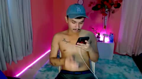 DAVE online show from October 10, 12:26 am