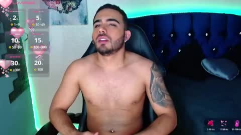 Ethan online show from April 11, 11:19 pm