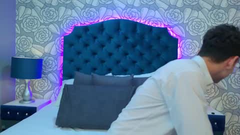 Ethan Leroy online show from October 7, 3:21 am