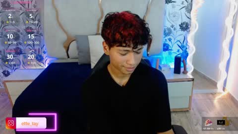 ette online show from October 10, 4:50 am